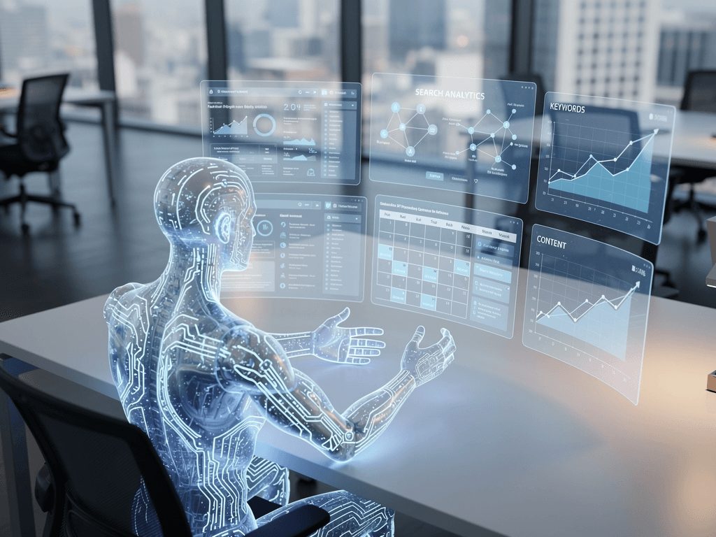 How AI Automation is Transforming SEO & Content Marketing