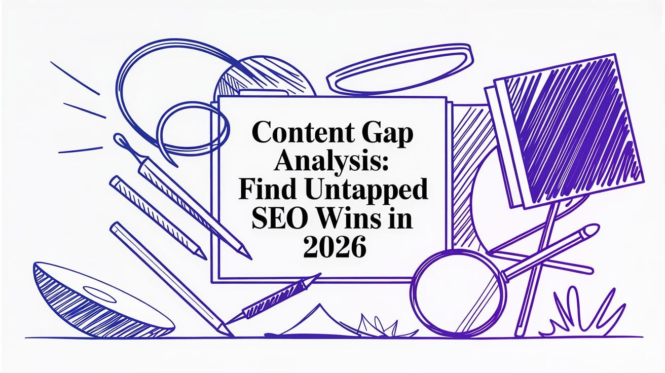 Content Gap Analysis: Find Untapped SEO Wins in 2026