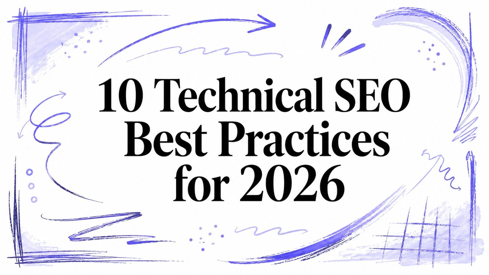 10 Technical SEO Best Practices for 2026
