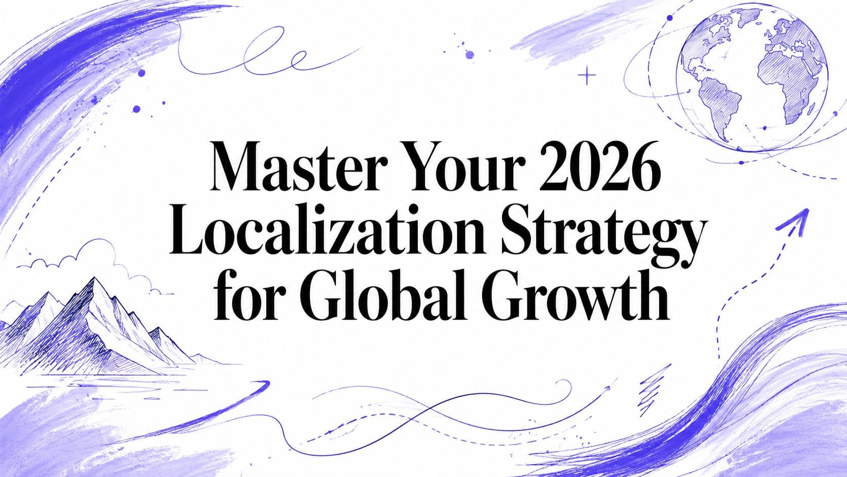 Master Your 2026 Localization Strategy for Global Growth