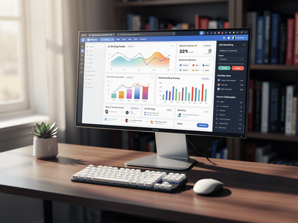 Top AI Tools for SEO Content Writing in 2026