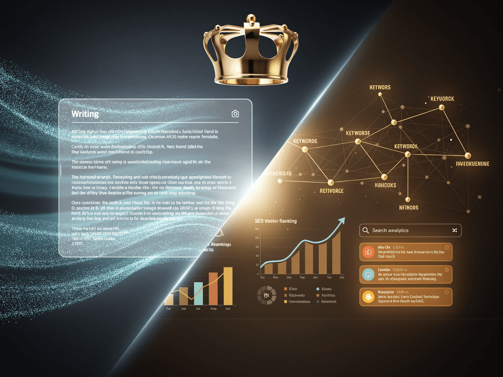 AI Writing Tools vs SEO Platforms: Choosing the Best for Rankings