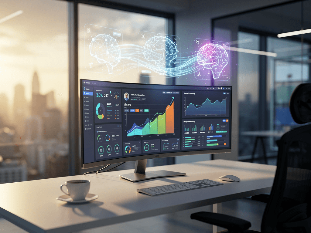 Explore Top AI SEO Tools to Boost Your Search Rankings