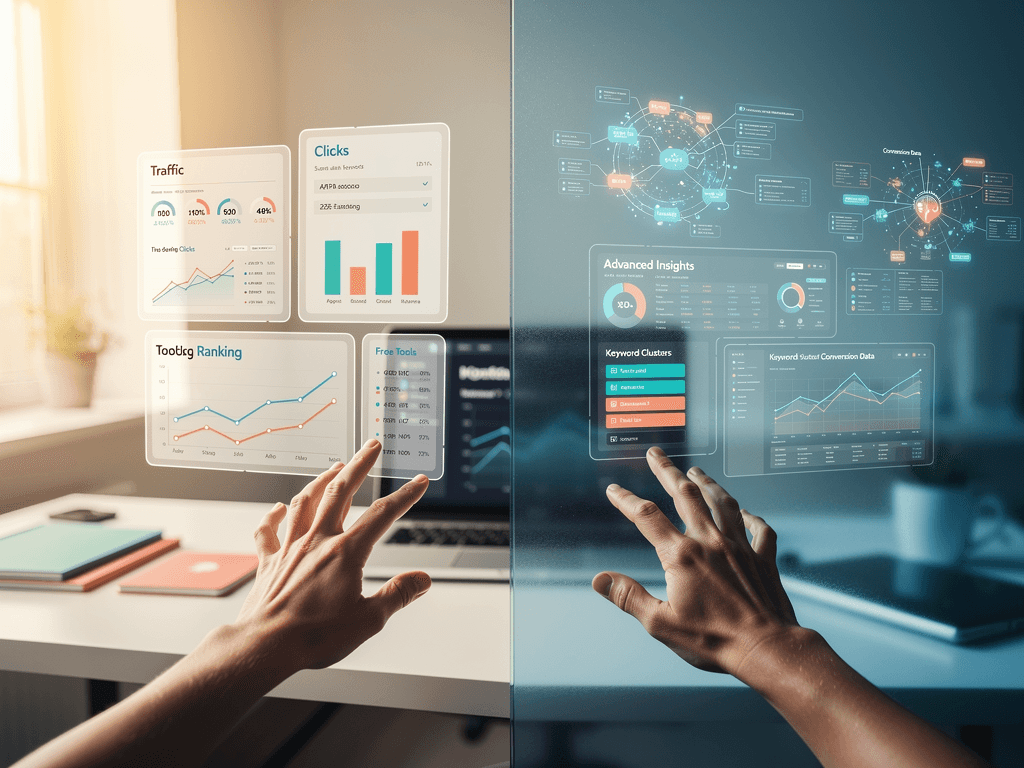 Free AI SEO Tools in 2026: What You Gain & Miss