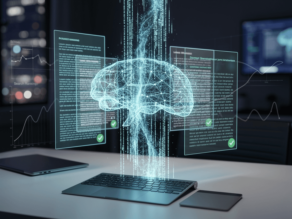 AI Text Generators: Scale Your SEO Content with Quality