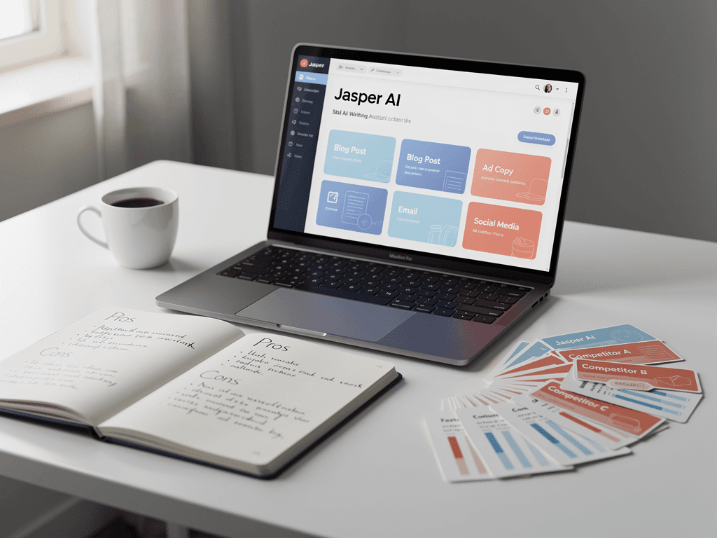 Jasper AI Review 2026: Is It Worth the Investment for SEO?