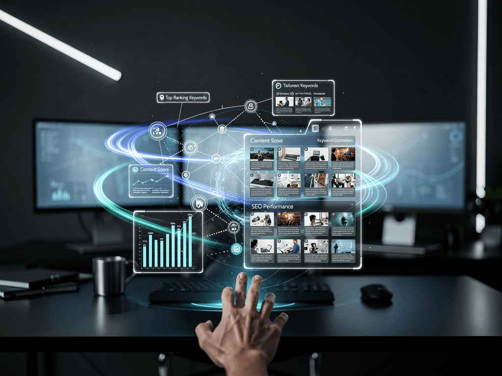 Discover the Best SEO Tools for Automated Content in 2026
