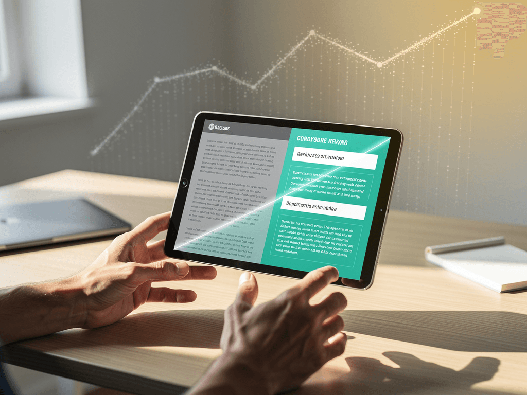 Reclaim Lost Blog Traffic: AI Strategies for Content Decay