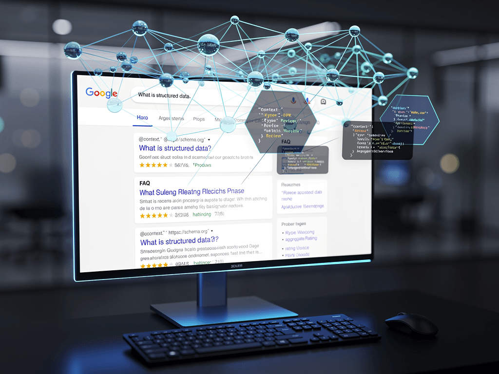 Automate Schema Markup for Enhanced SEO Visibility