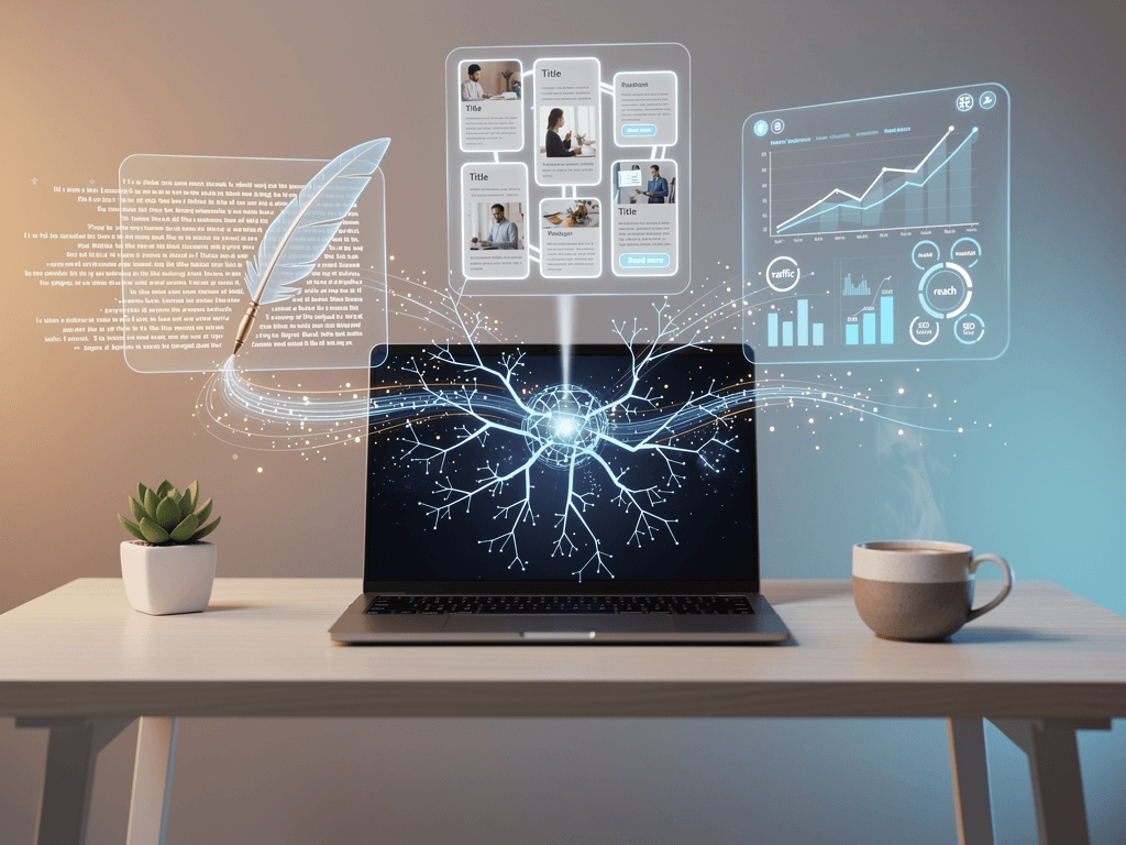 AI Tools for Bloggers: Revolutionize Content Creation in 2026